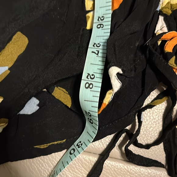 RUE STIIC - MAREN DRESS IN MARIGOLD FLORAL - Picture 7 of 9